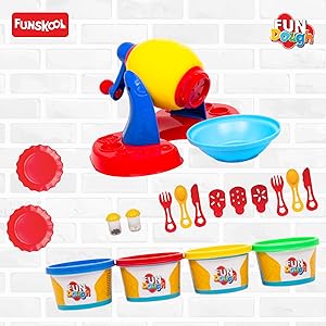 Funskool Noodle Party, Play Set for Kid