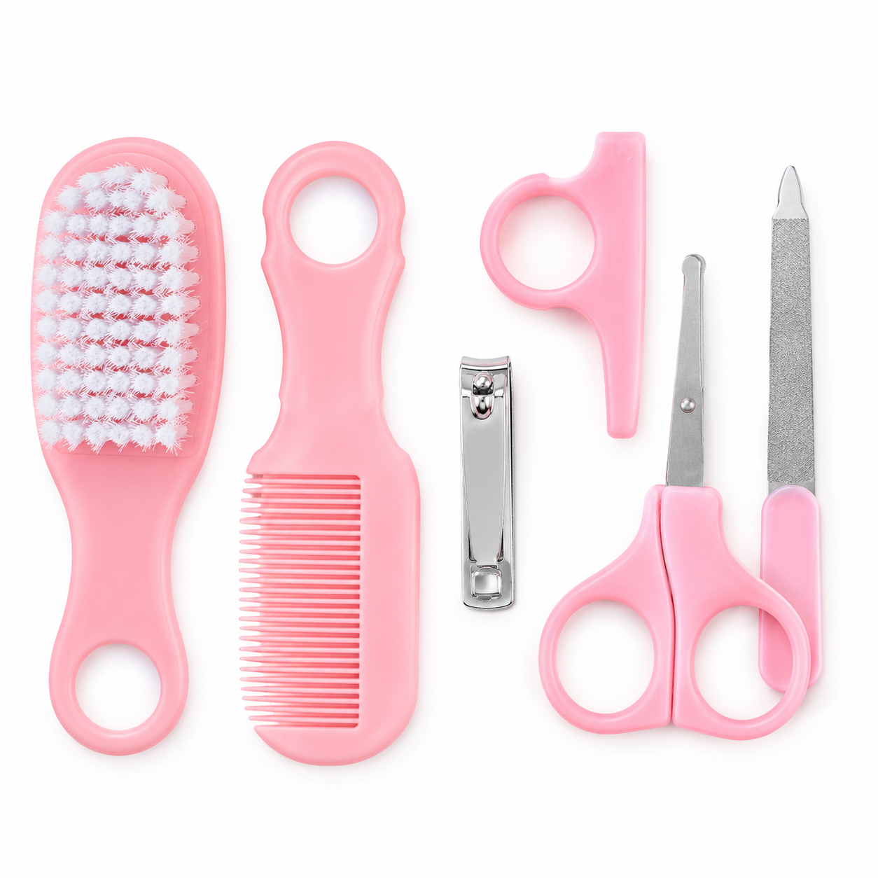 Mommas Baby Grooming Kit for Babies & Kids