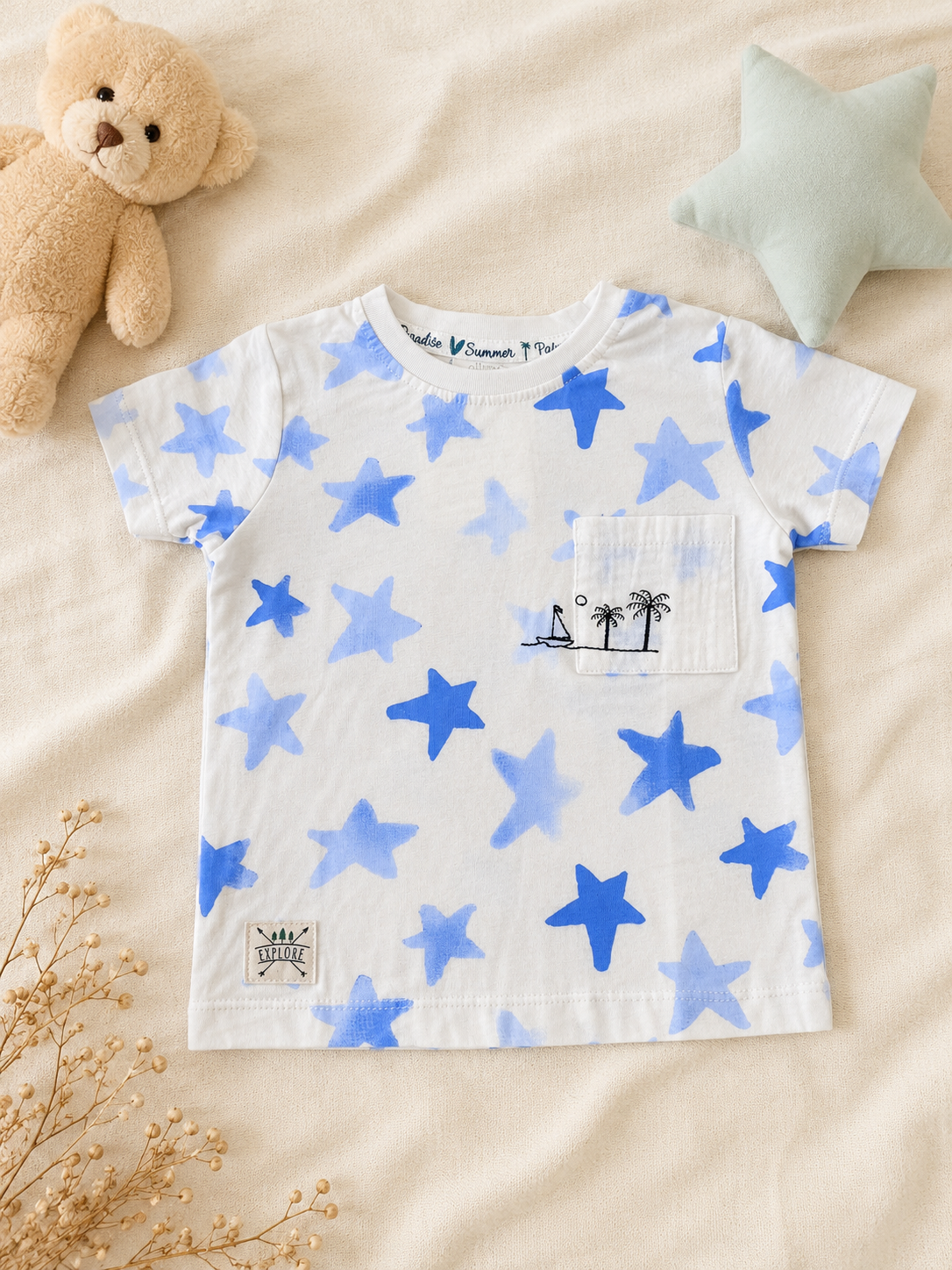 Unisex Co-Ord Set for Babies