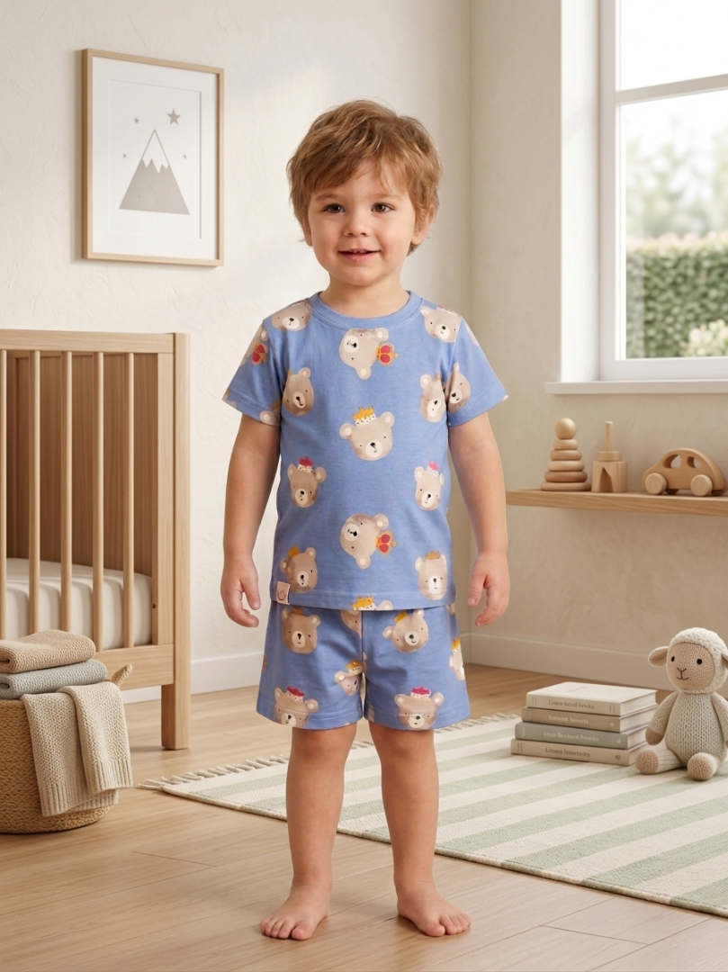 Unisex Co-Ord Set for Babies