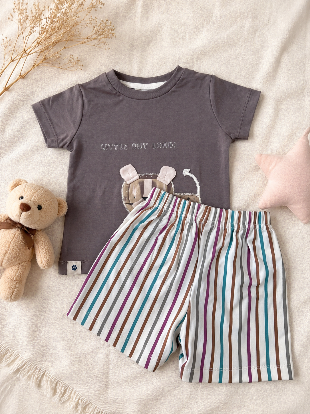 Unisex Co-Ord Set for Babies
