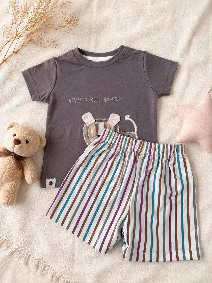 Unisex Co-Ord Set for Babies