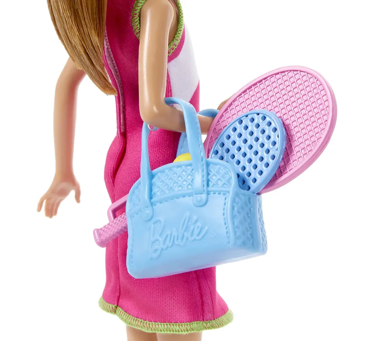 Barbie I Love School Tennis Playset