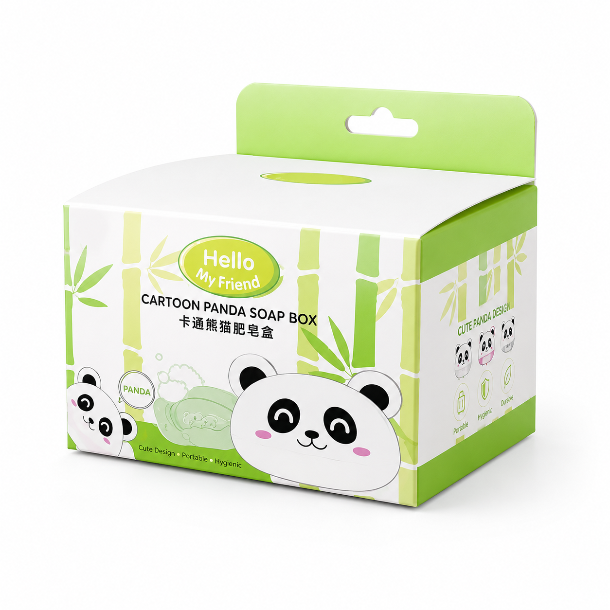 Mommas Baby Soap Box for Babies & Kids - Mamadada