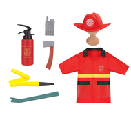 Firefighter Costume for Kids