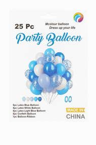 Party Balloon Set – 25 pcs