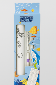 Creative Kids Coloring Kit