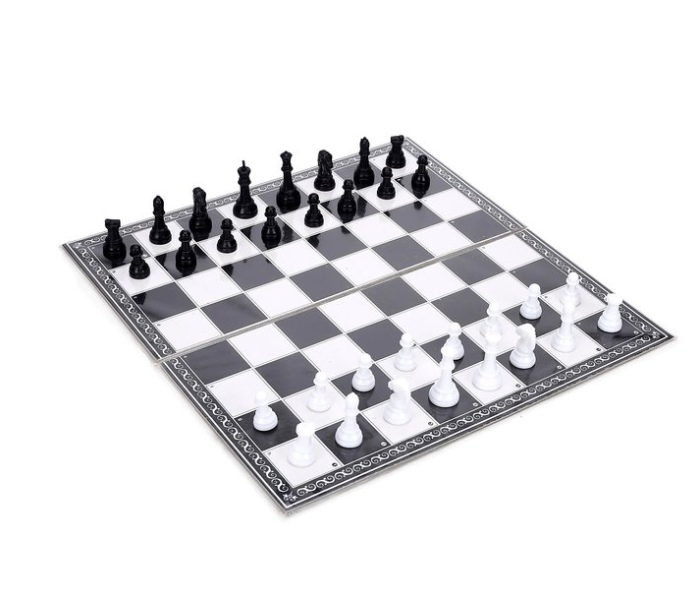 Crossword Spell Bound and Chess Board Game