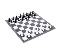 Crossword Spell Bound and Chess Board Game