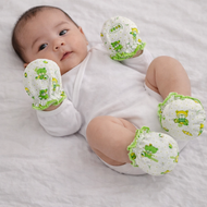 Little Bear Newborn Mittens & Booties Set