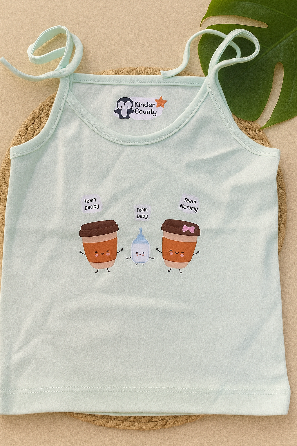 Family Muslin Camisole - Mamadada