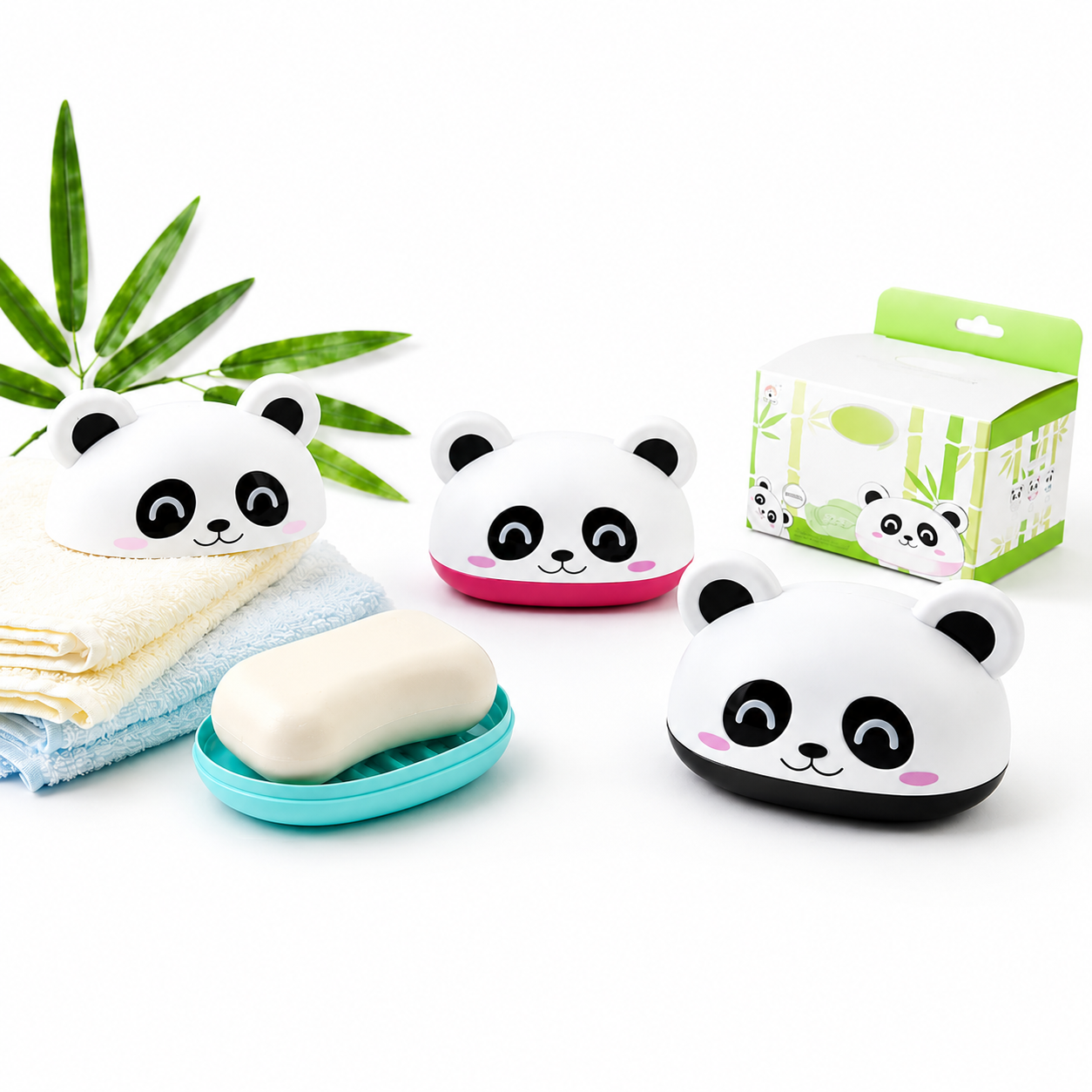 Mommas Baby Soap Box for Babies & Kids - Mamadada