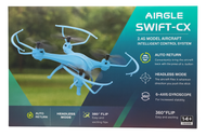 Airgle Swift-CX 2.4GHz 4-Axis Drone