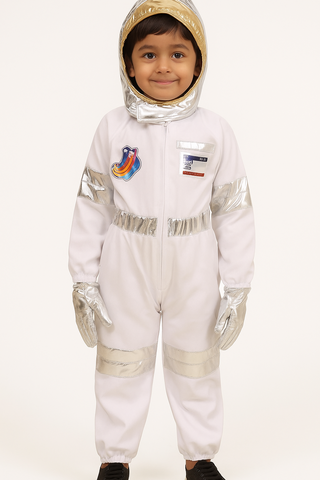 Astronaut / Space Fancy Dress Costume