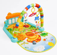 Baby Piano Fitness Play Gym & Activity Mat