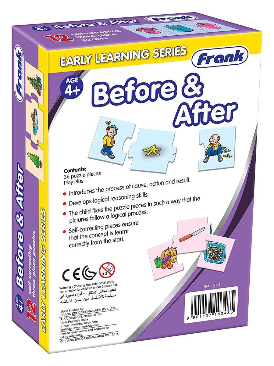 Before & After Puzzle