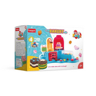 Funskool FunDough Bakery Set – Cake & Pastry Play Kit