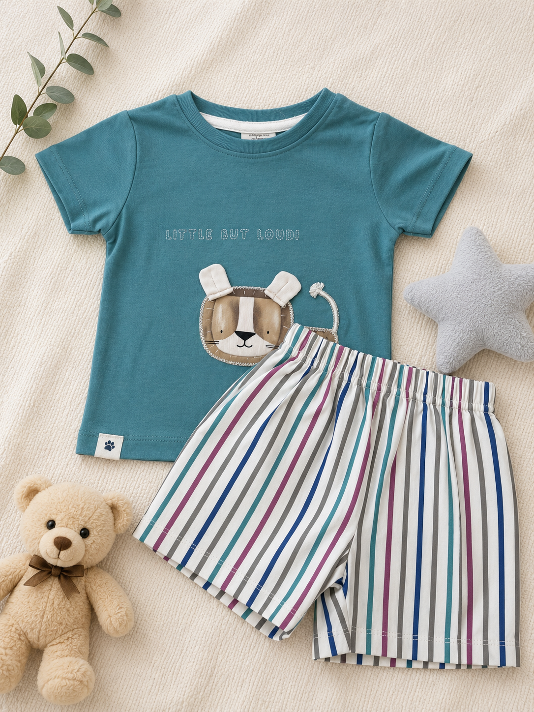 Unisex Co-Ord Set for Babies