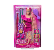 Barbie Totally Hair Doll, Assorted, 3Y+, Multicolour