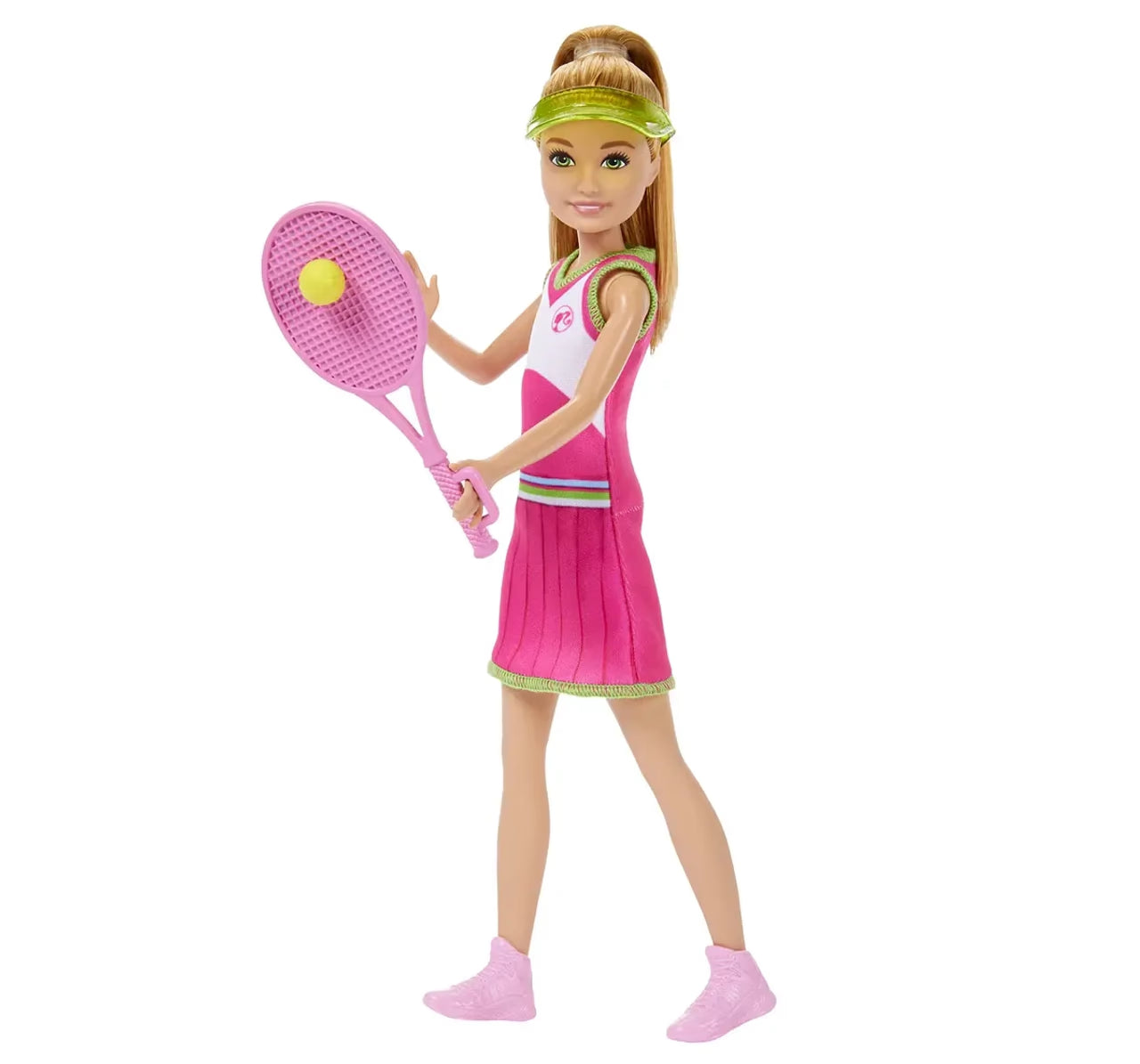 Barbie I Love School Tennis Playset