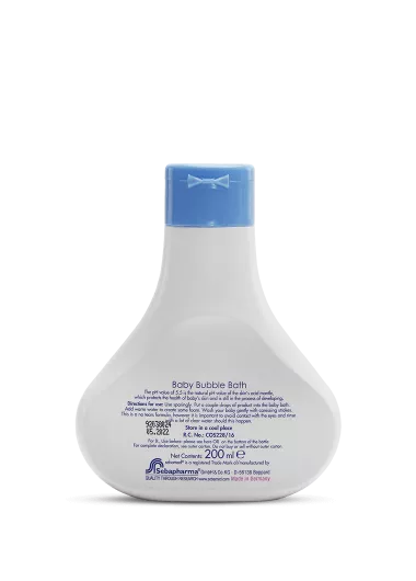 Sebamed Baby Bubble Bath 200 ml
