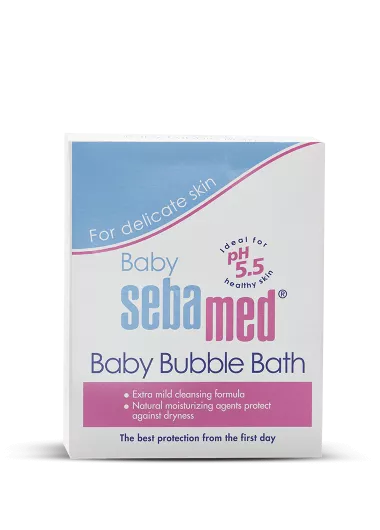 Sebamed Baby Bubble Bath 200 ml