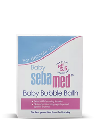 Sebamed Baby Bubble Bath 200 ml