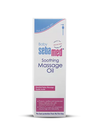 sebamed Baby massage oil 150ml