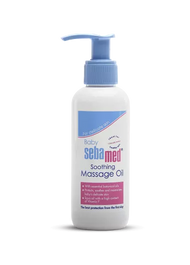 sebamed Baby massage oil 150ml