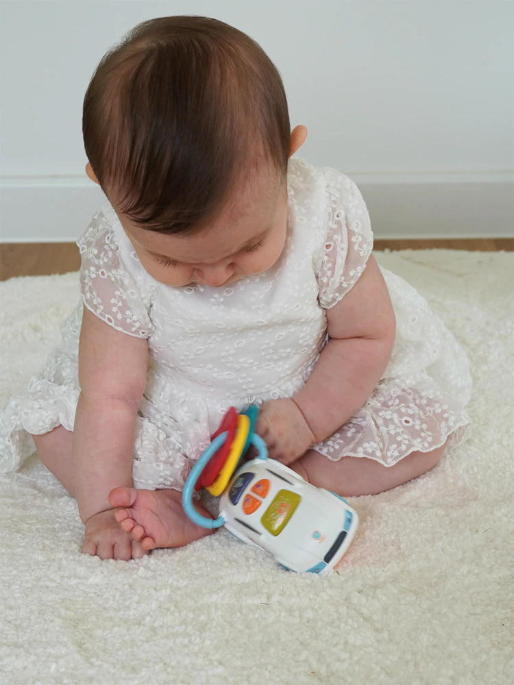 Musical Cars Key Toy