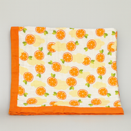 Soft Muslin Baby Blankets – Gentle, Breathable & Adorably Printed