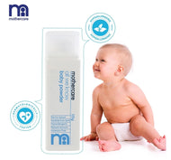 Mothercare All We Know Baby Powder 125g - White