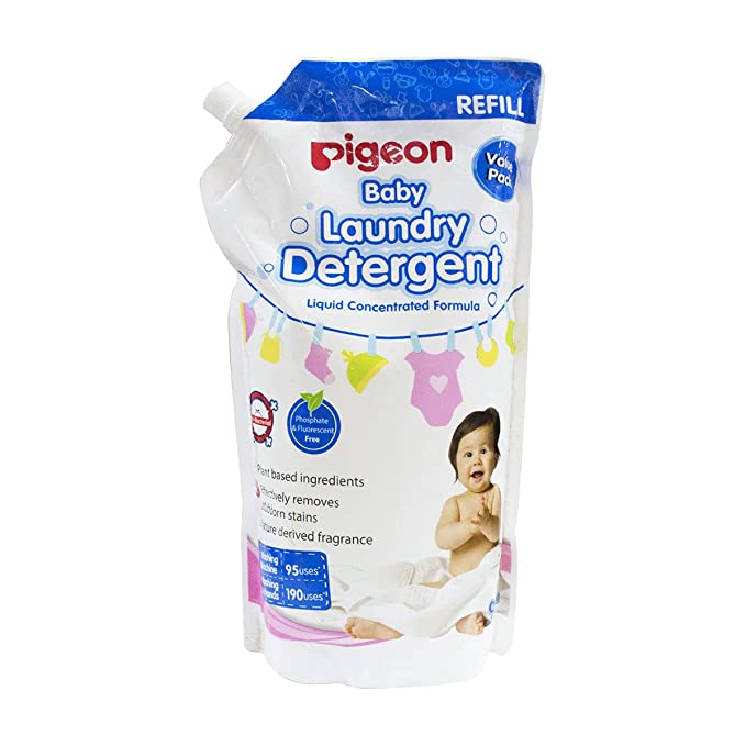 Heading (H1): Pigeon Liquid Cleanser – Safe Cleaner for Bottles, Accessories & Vegetables (950ml) - Mamadada
