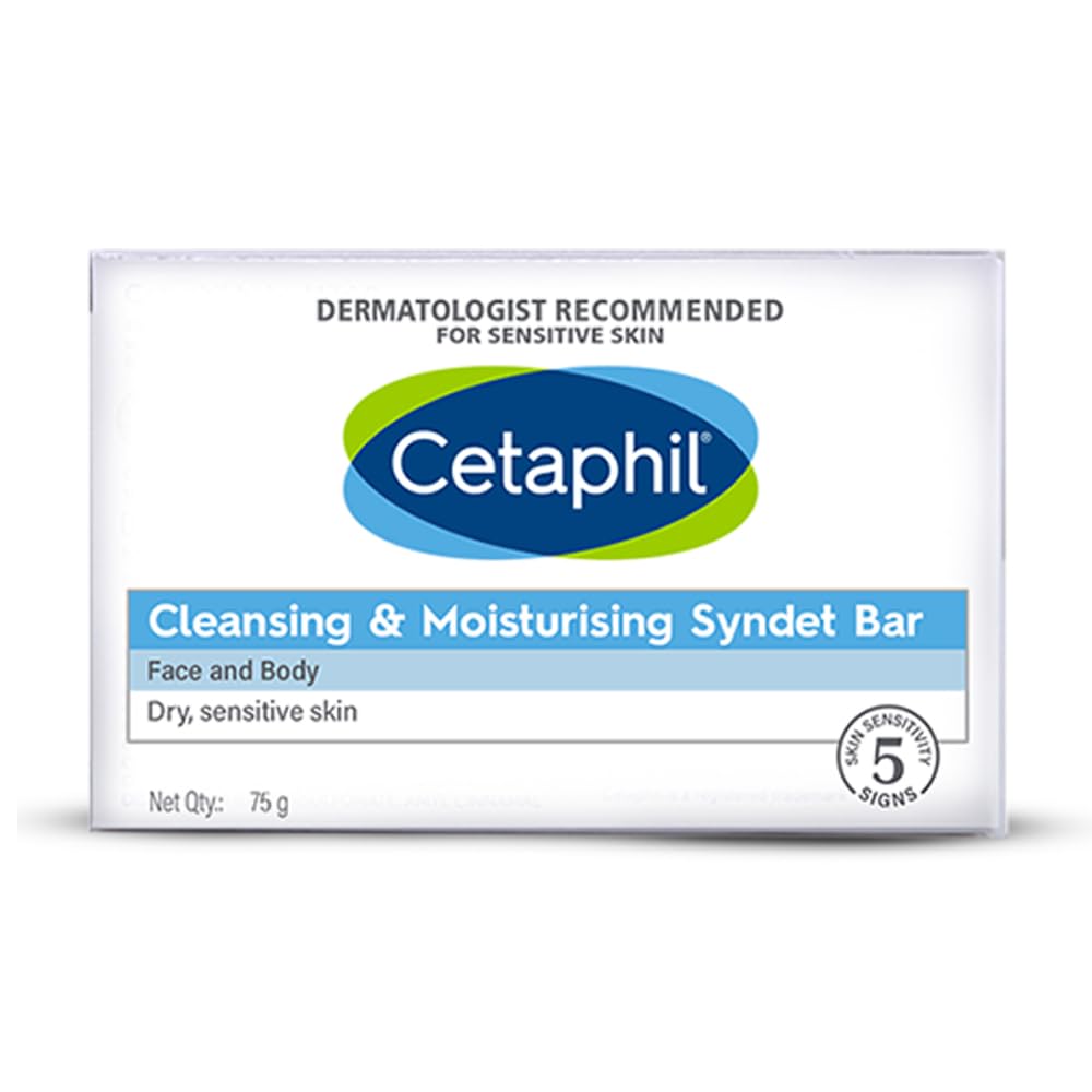 Cetaphil Baby Cleancing Bar for Babies & Kids - Mamadada