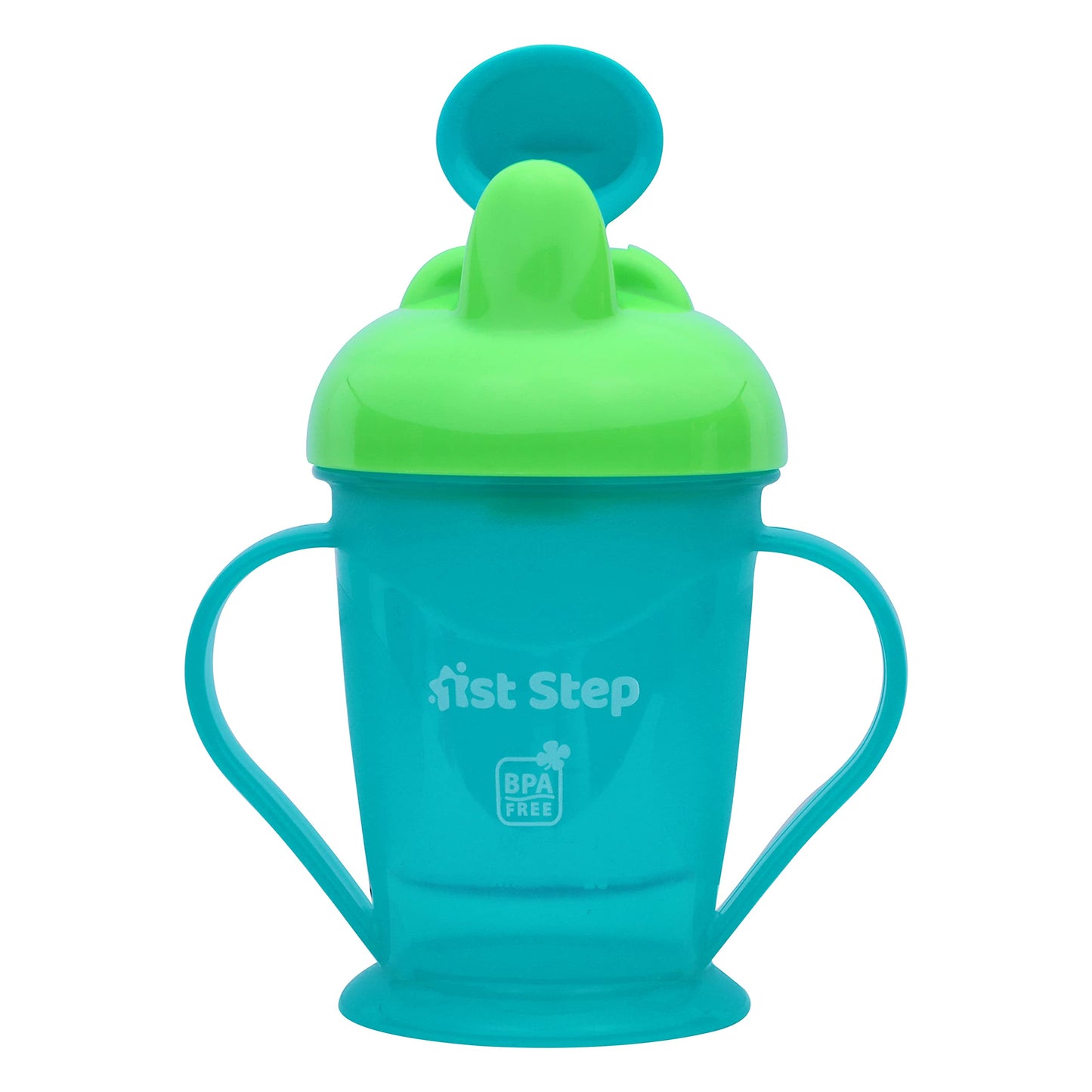 1st Step BPA Free Spout Sipper Cup With Twin Handles - Mamadada