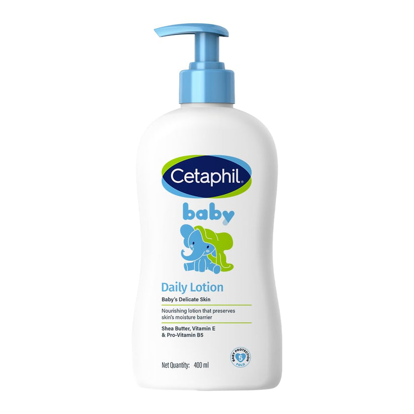 Cetaphil Baby Daily Lotion 400Ml for Babies & Kids