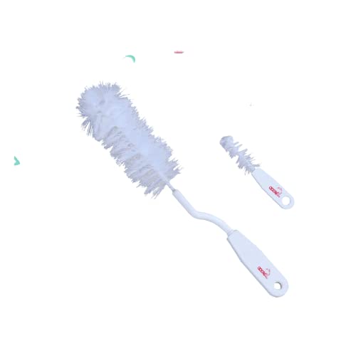 Apple Baby Bottle Brush for Babies & Kids - Mamadada