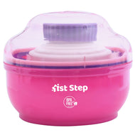 1st Step Powder Box - Pink (Pink)