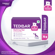 Tedi Bar Soap for Babies & Kids