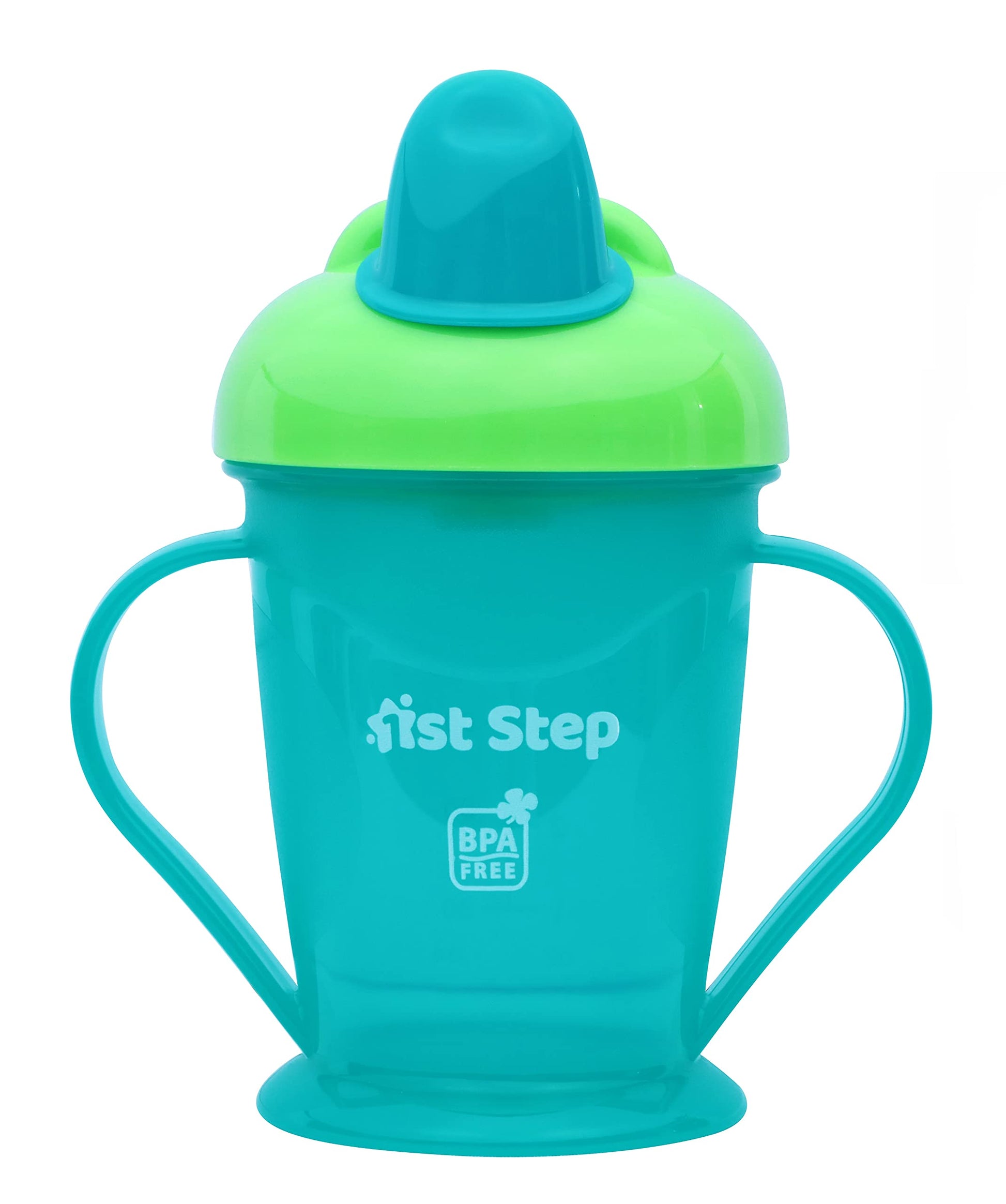 1st Step BPA Free Spout Sipper Cup With Twin Handles