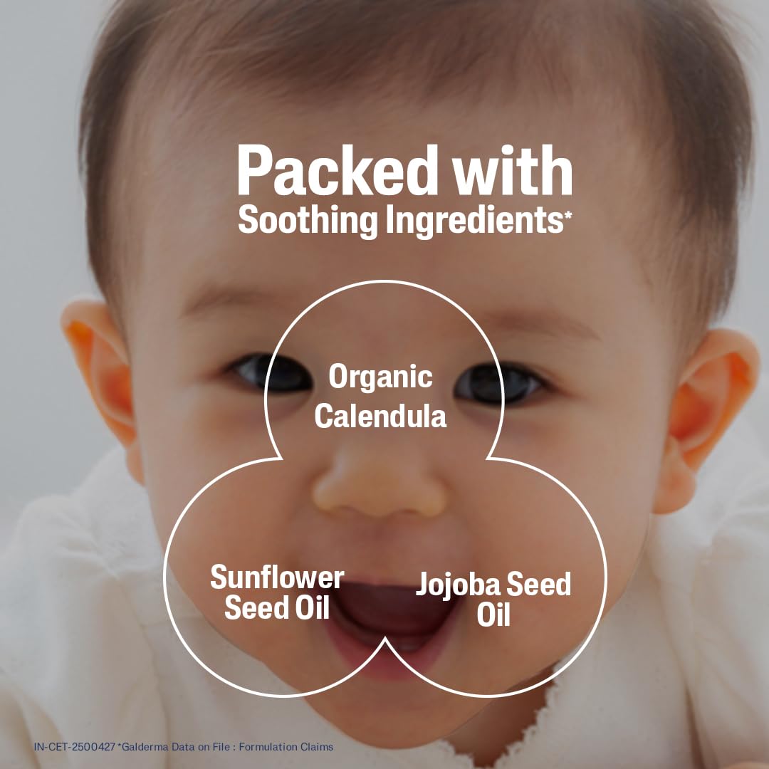 Cetaphil Baby Massage Oil200Ml for Babies & Kids