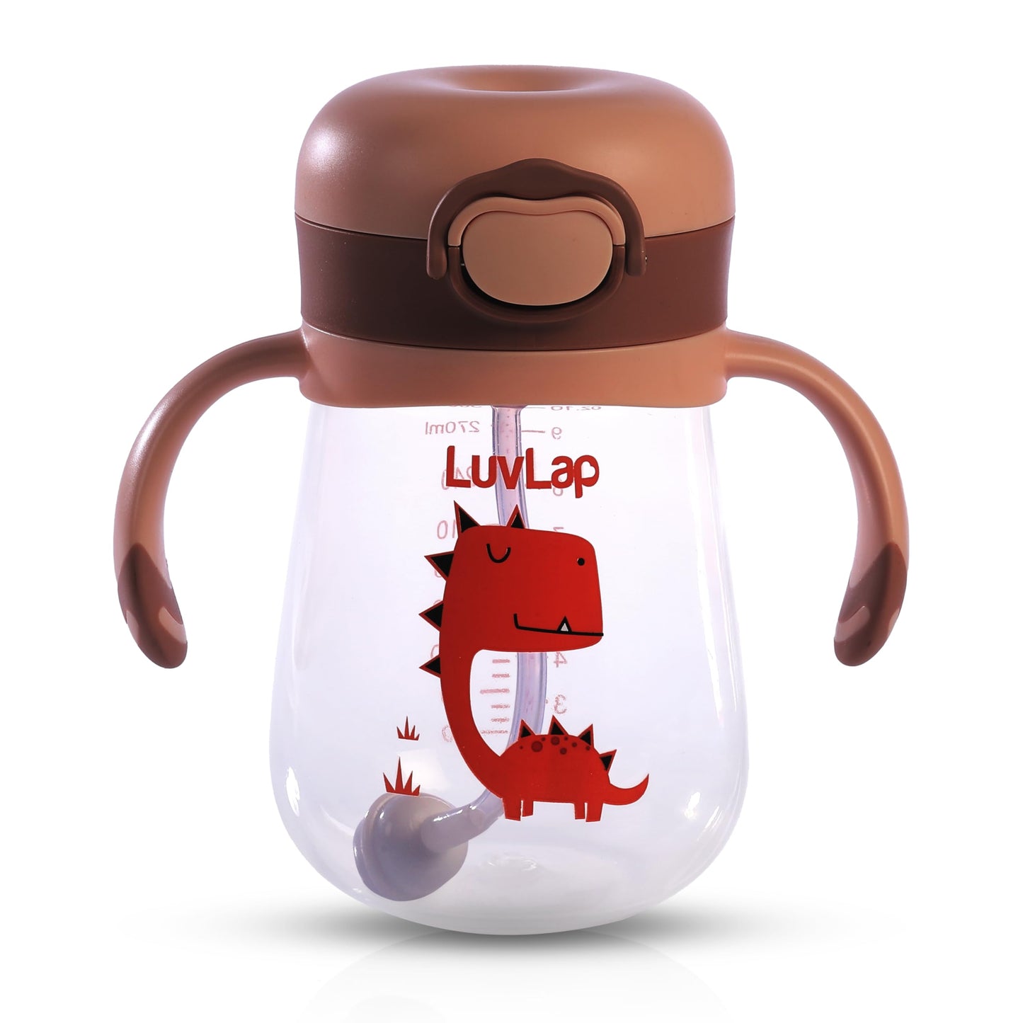 Apple Baby Sipper Bottle for Babies & Kids - Mamadada