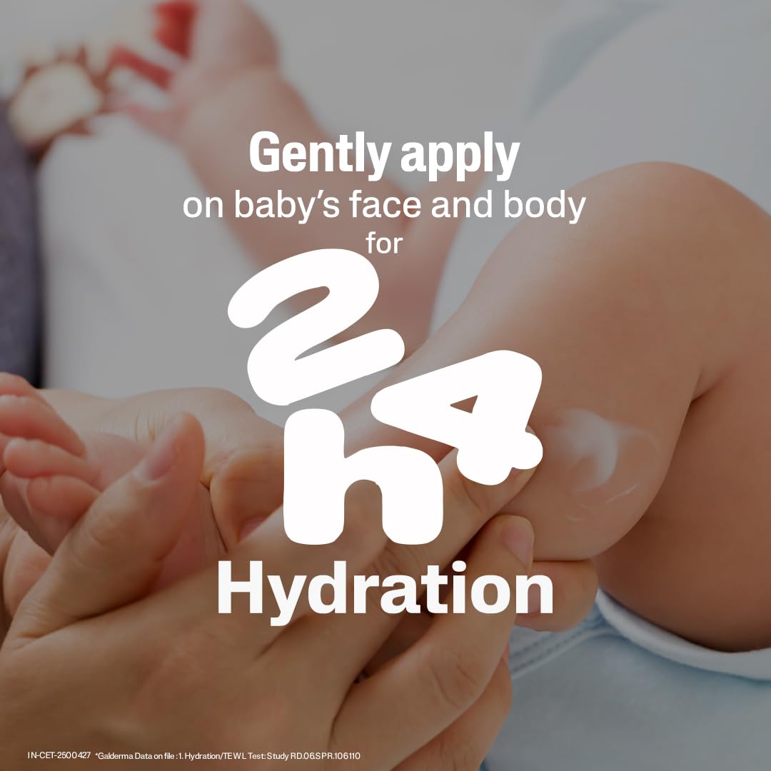 Cetaphil Baby Daily Lotion 400Ml for Babies & Kids - Mamadada