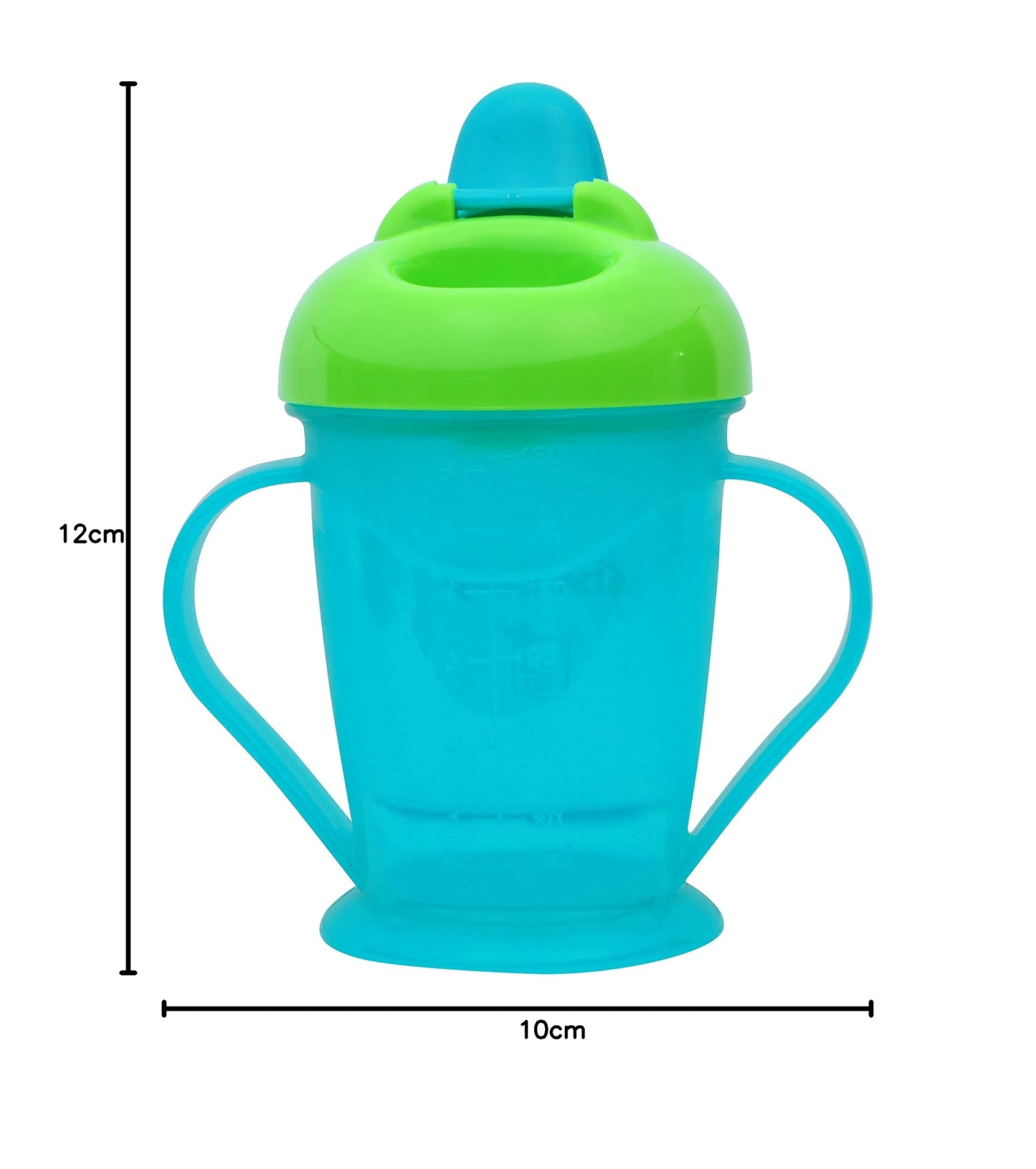 1st Step BPA Free Spout Sipper Cup With Twin Handles - Mamadada