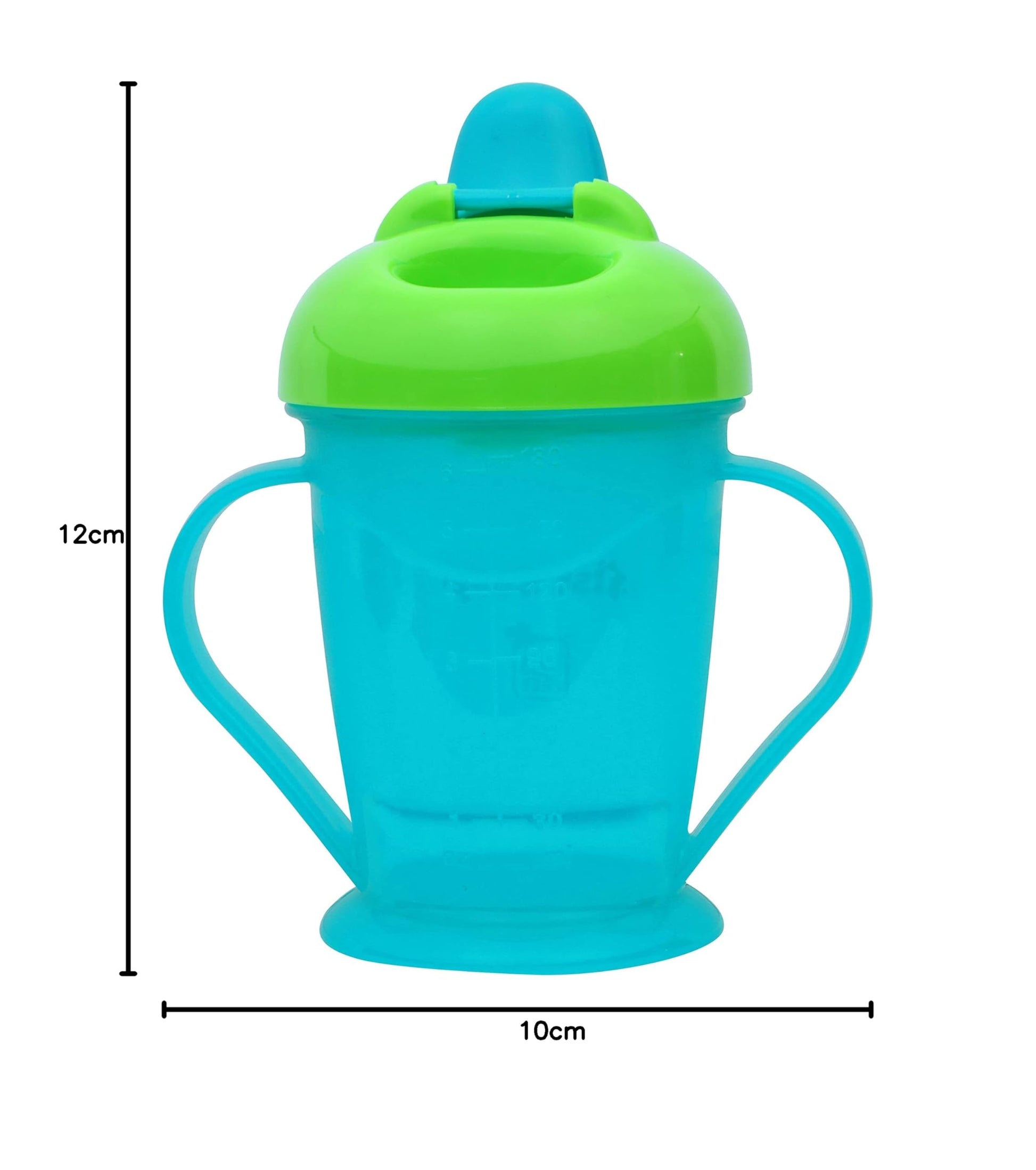 1st Step BPA Free Spout Sipper Cup With Twin Handles