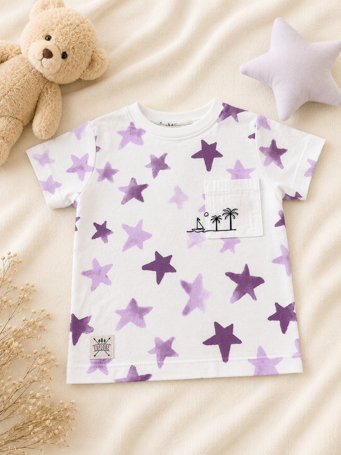 Unisex Co-Ord Set for Babies