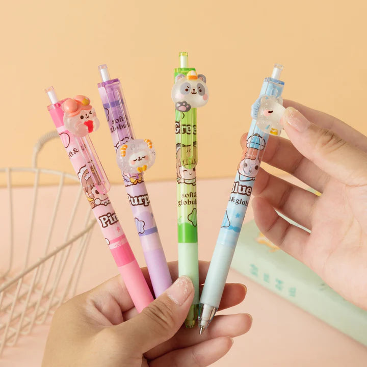 Cute Animal Mechanical Pencil Set
