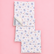 Muslin Diaper Changing Mat Set of 3