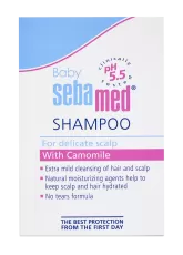 Sebamed Baby Shampoo 150M