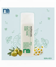 Mothercare Baby All We Know Baby Body Wash - 300 ml